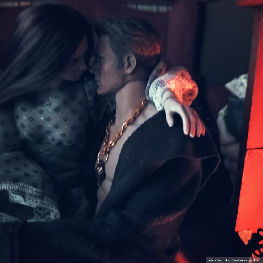 Морок и....часть 2 — Куклы Phicen (TBLeague/Фицен): бесшовные тела (фото 5)