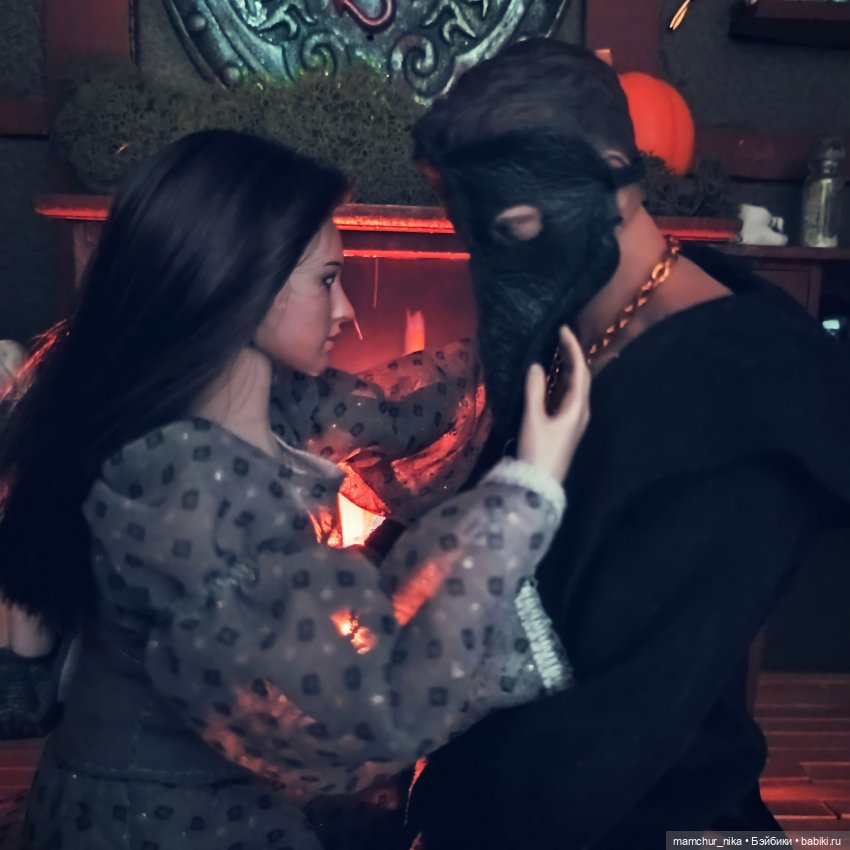 Морок и....часть 2 — Куклы Phicen (TBLeague/Фицен): бесшовные тела