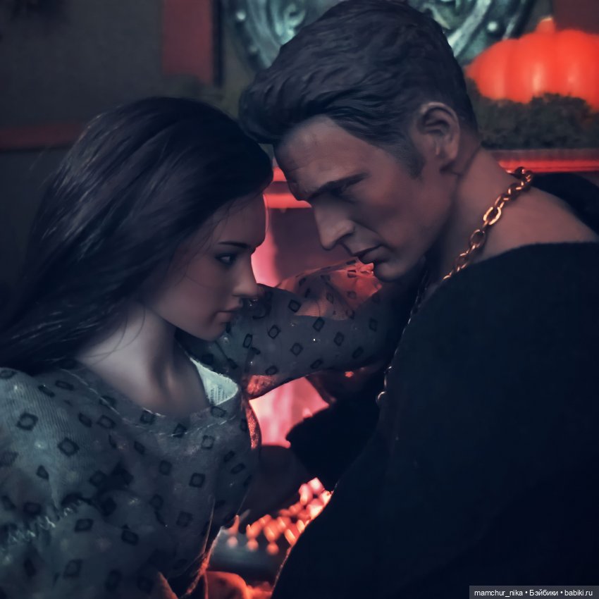 Морок и....часть 2 — Куклы Phicen (TBLeague/Фицен): бесшовные тела (фото 6)