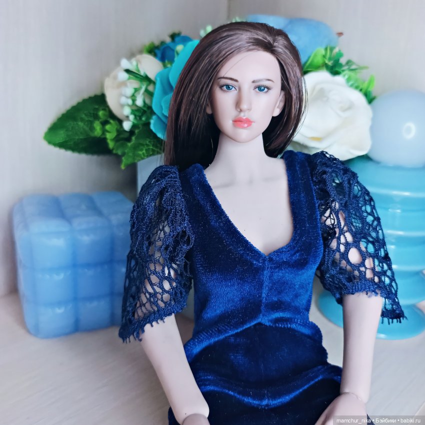 Новости моего кукло мира — Куклы Phicen (TBLeague/Фицен): бесшовные тела