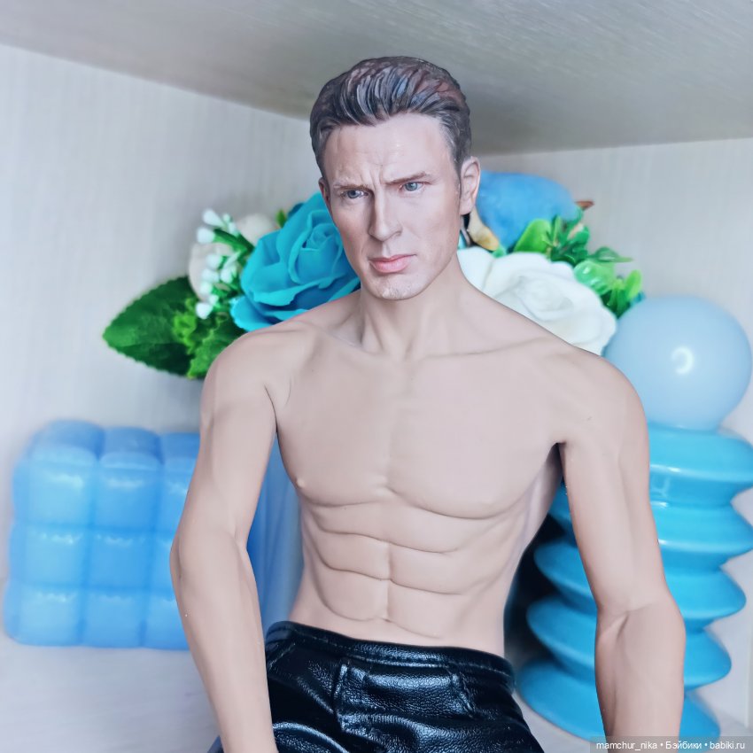 Новости моего кукло мира — Куклы Phicen (TBLeague/Фицен): бесшовные тела (фото 3)