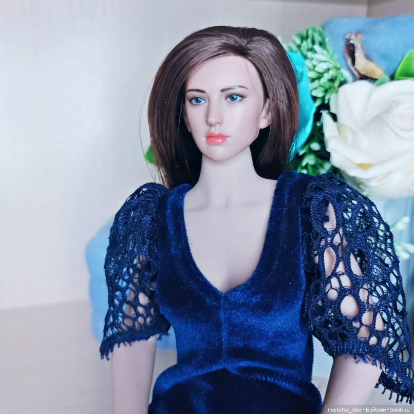 Новости моего кукло мира — Куклы Phicen (TBLeague/Фицен): бесшовные тела (фото 2)