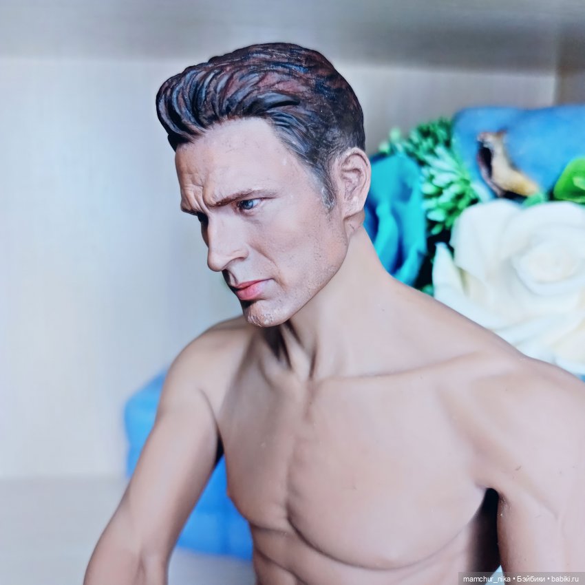 Новости моего кукло мира — Куклы Phicen (TBLeague/Фицен): бесшовные тела (фото 4)