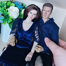 Новости моего кукло мира.