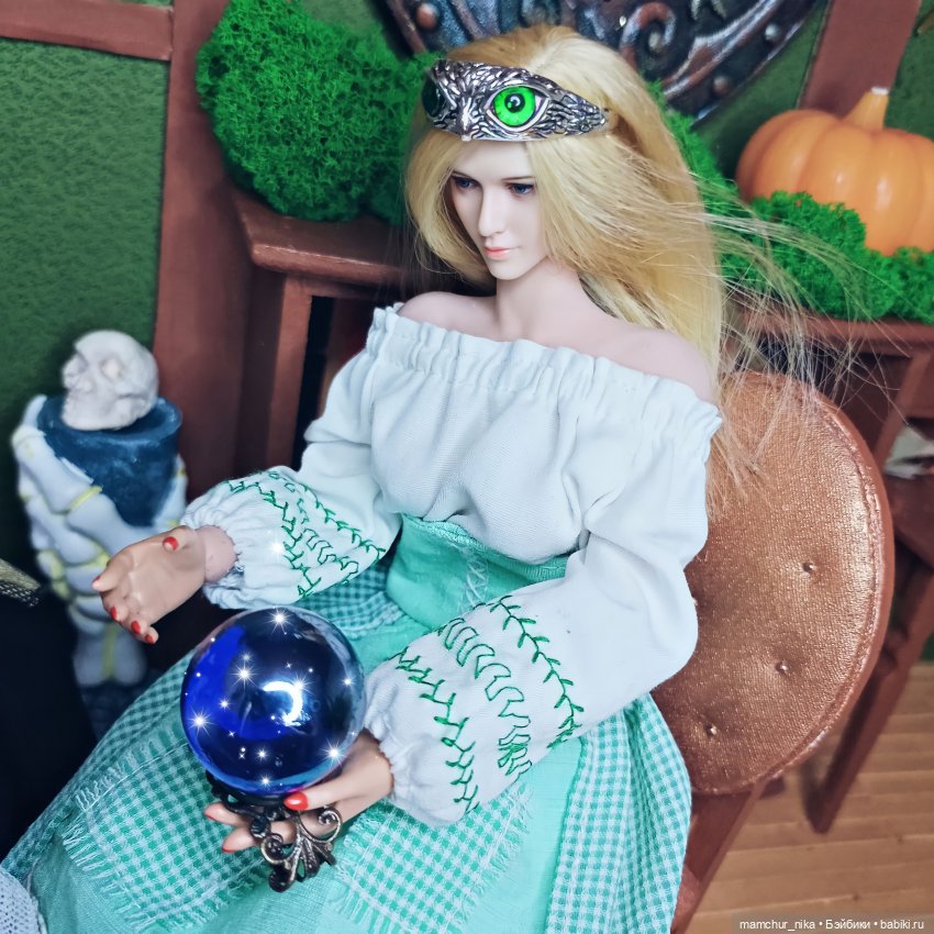 Магия и любовь (Морок и....часть 4) (фото 4)