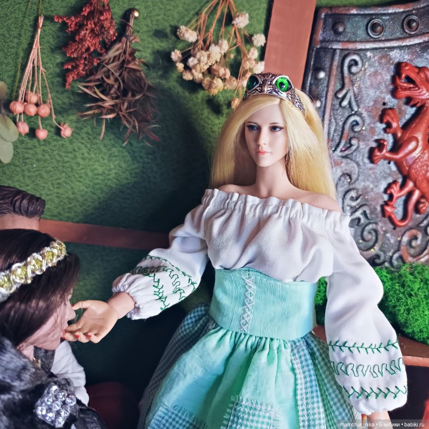 Магия и любовь (Морок и....часть 4) (фото 2)