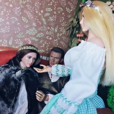 Магия и любовь (Морок и....часть 4)