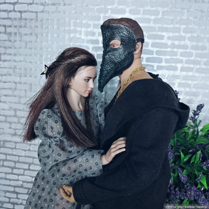 Морок и....часть 5 — Куклы Phicen (TBLeague/Фицен): бесшовные тела