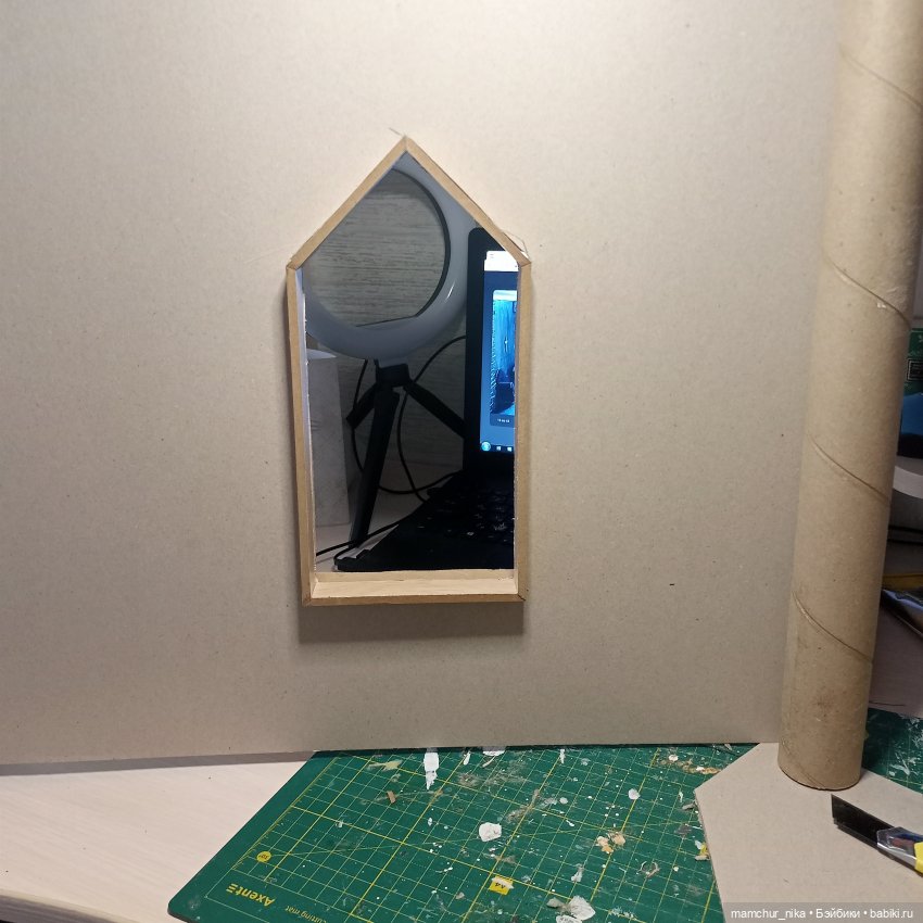 Замковая комната — Кукольная миниатюра своими руками: еда (фото 5)