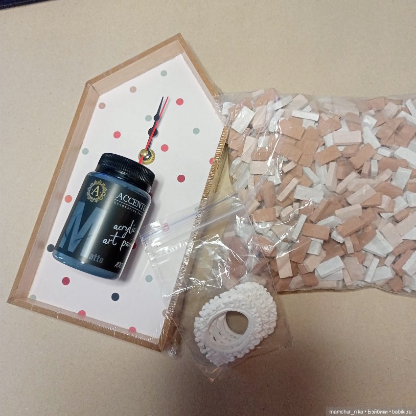 Замковая комната — Кукольная миниатюра своими руками: еда