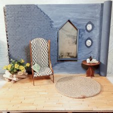 Замковая комната