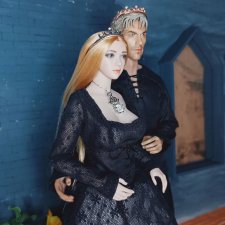 Король и Королева Арбакараша 👑