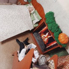 Глава 3 "Магия и любовь" часть 2