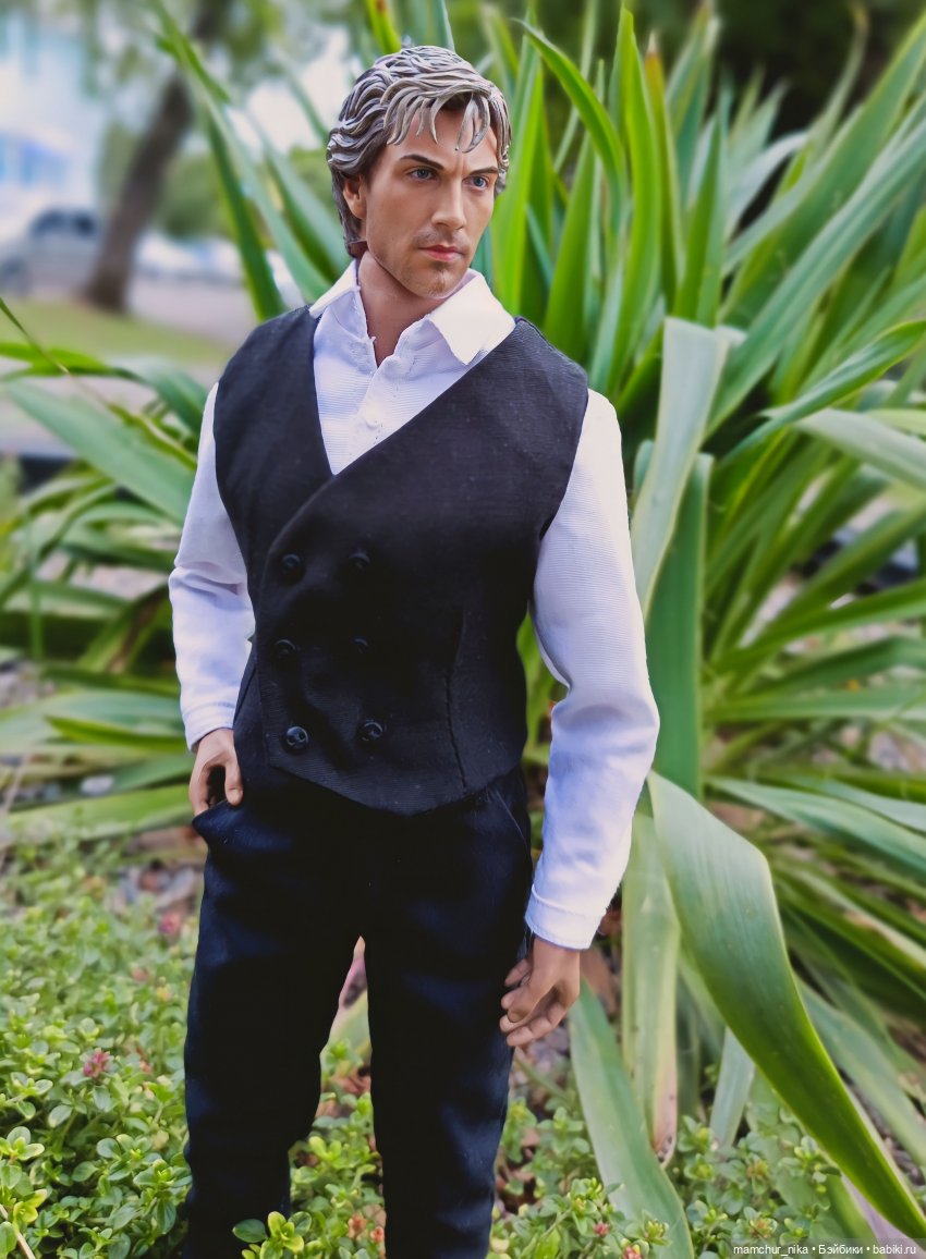 Прогулка 15.06.23 — Куклы Phicen (TBLeague/Фицен): бесшовные тела (фото 2)