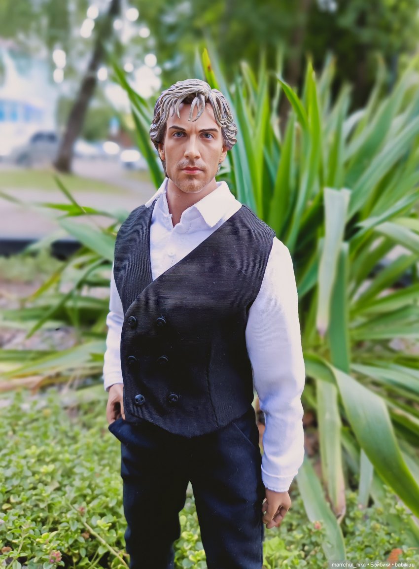 Прогулка 15.06.23 — Куклы Phicen (TBLeague/Фицен): бесшовные тела