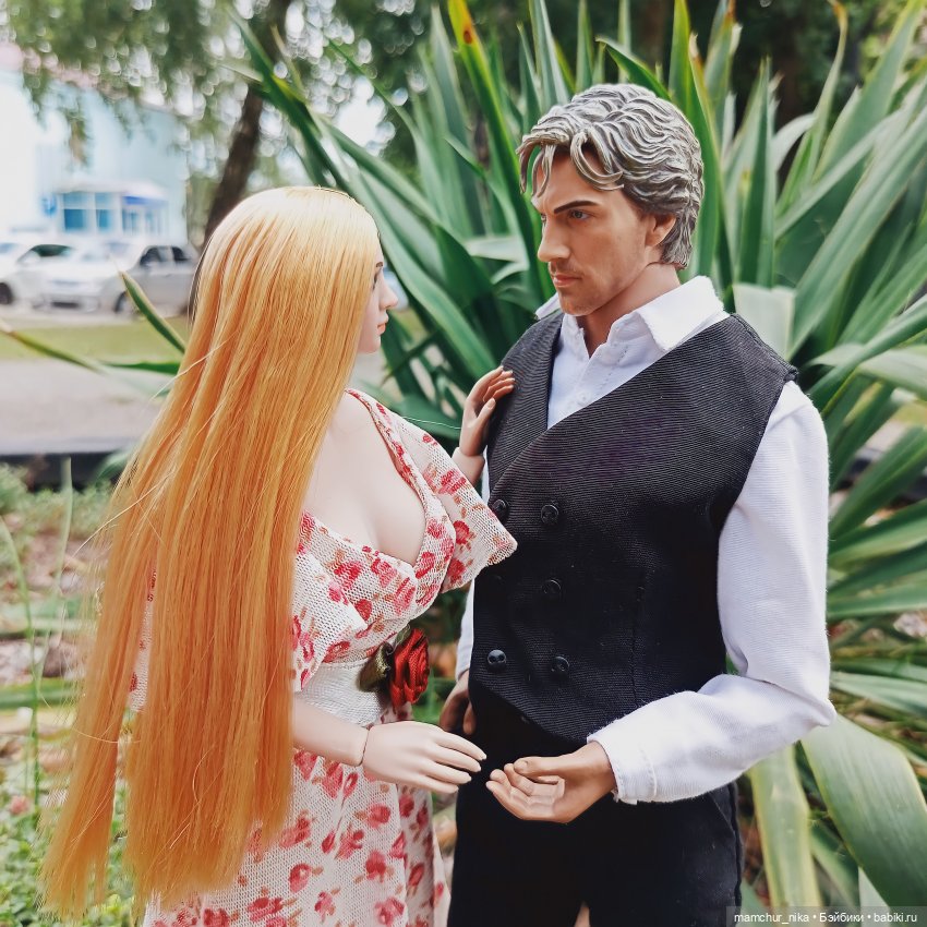 Прогулка 15.06.23 — Куклы Phicen (TBLeague/Фицен): бесшовные тела (фото 5)