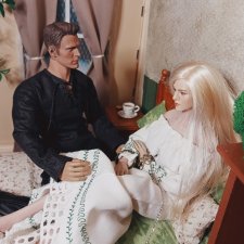 Глава 3 "Магия и любовь" часть 7