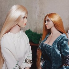 Глава 4 "Магия и любовь" часть 1