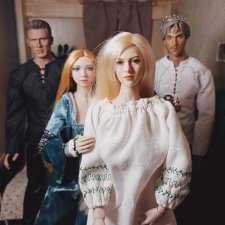 Глава 4 "Магия и любовь" часть 2