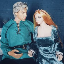 Северин и Алисия 🏰