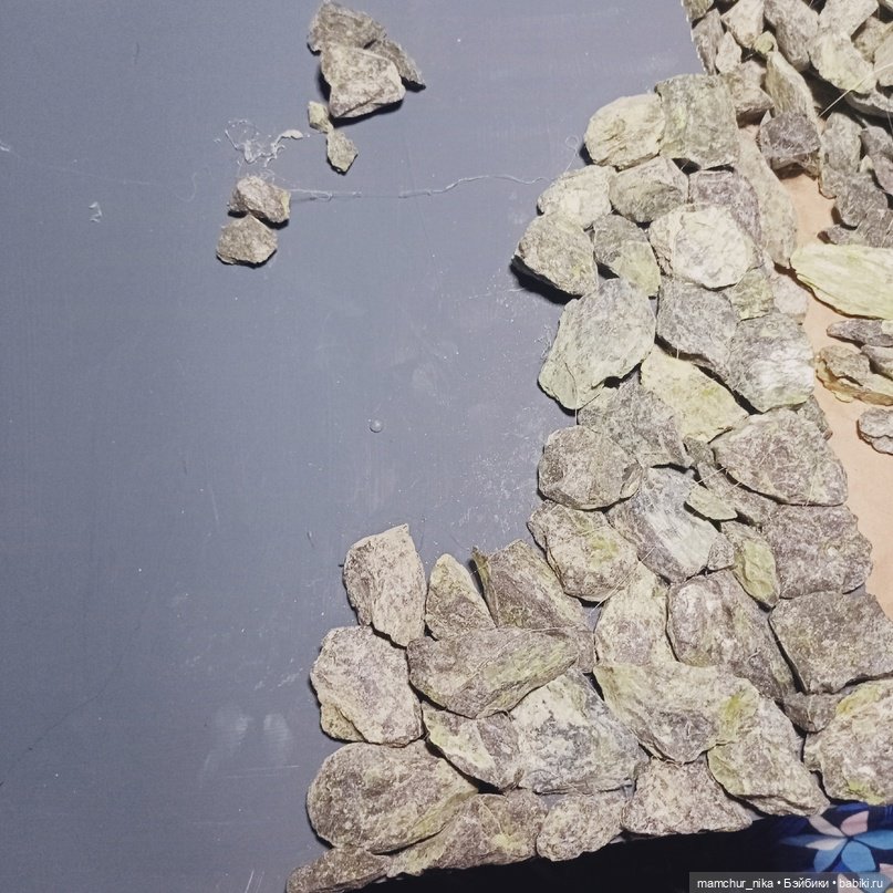 Каменная стена (создание) (фото 5)