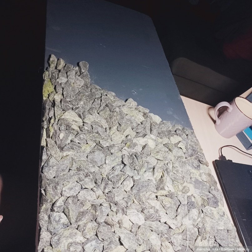 Каменная стена (создание) (фото 6)