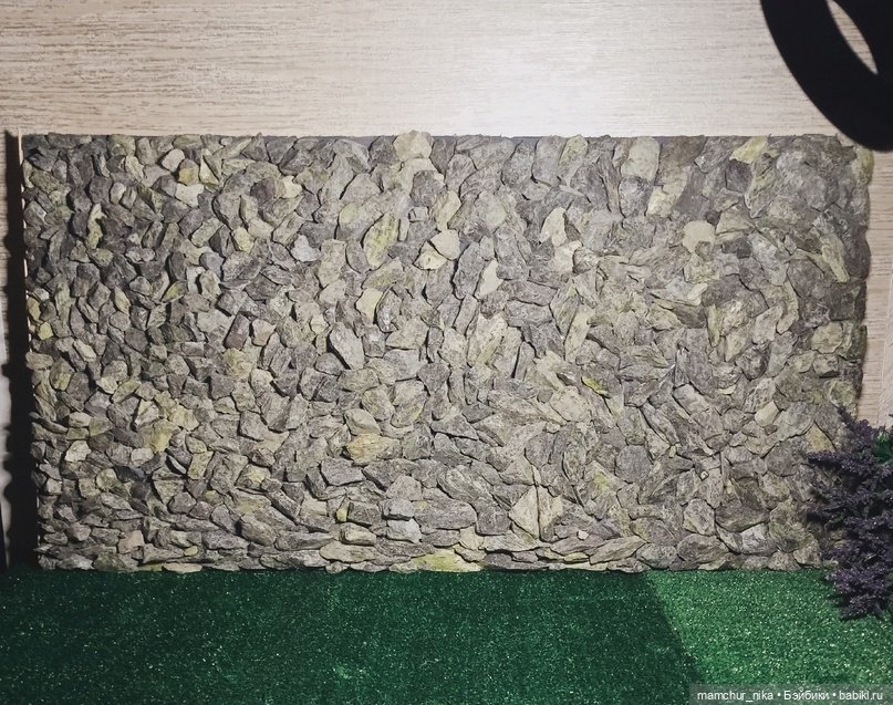 Каменная стена (создание) (фото 7)