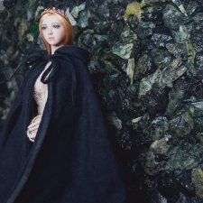 Первая фотосессия со стеной.