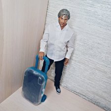 Сборы в отпуск.