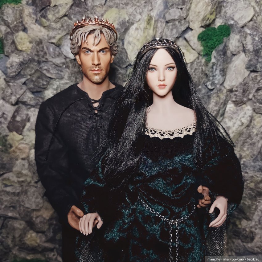 Замена персонажа — Куклы Phicen (TBLeague/Фицен): бесшовные тела (фото 3)