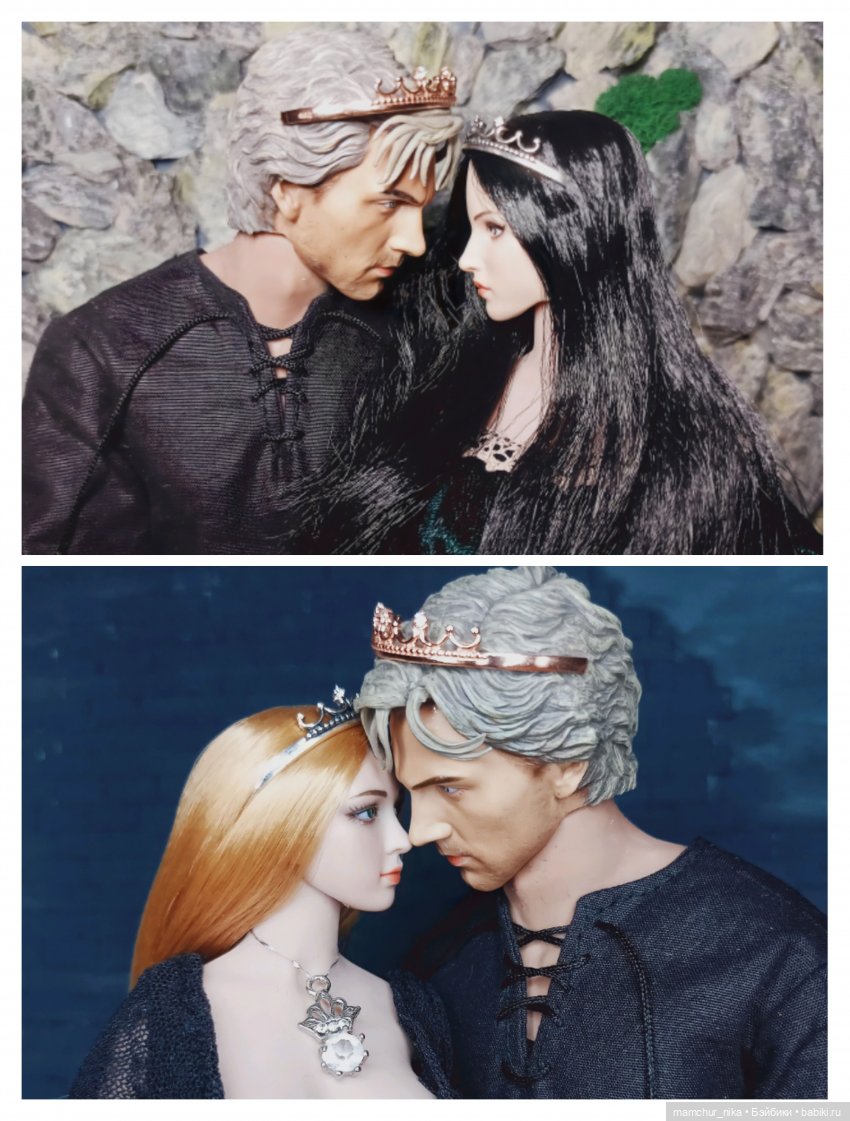 Замена персонажа — Куклы Phicen (TBLeague/Фицен): бесшовные тела (фото 5)