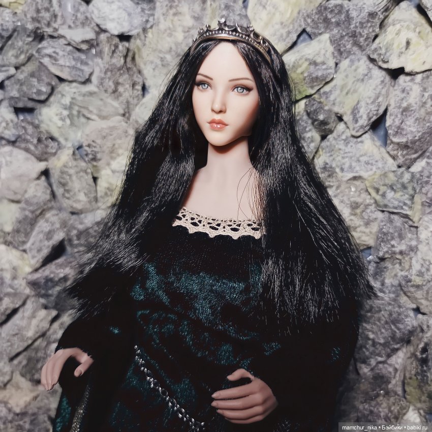 Замена персонажа — Куклы Phicen (TBLeague/Фицен): бесшовные тела (фото 2)