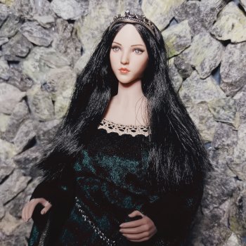 Замена персонажа.