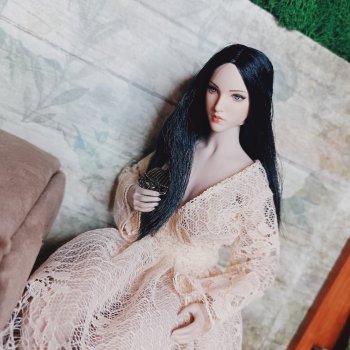 Прекрасная Алисия