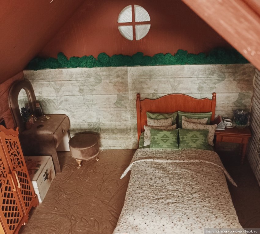 Кукольный дом на 27.08.2023