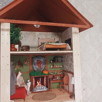 Кукольный дом на 27.08.2023