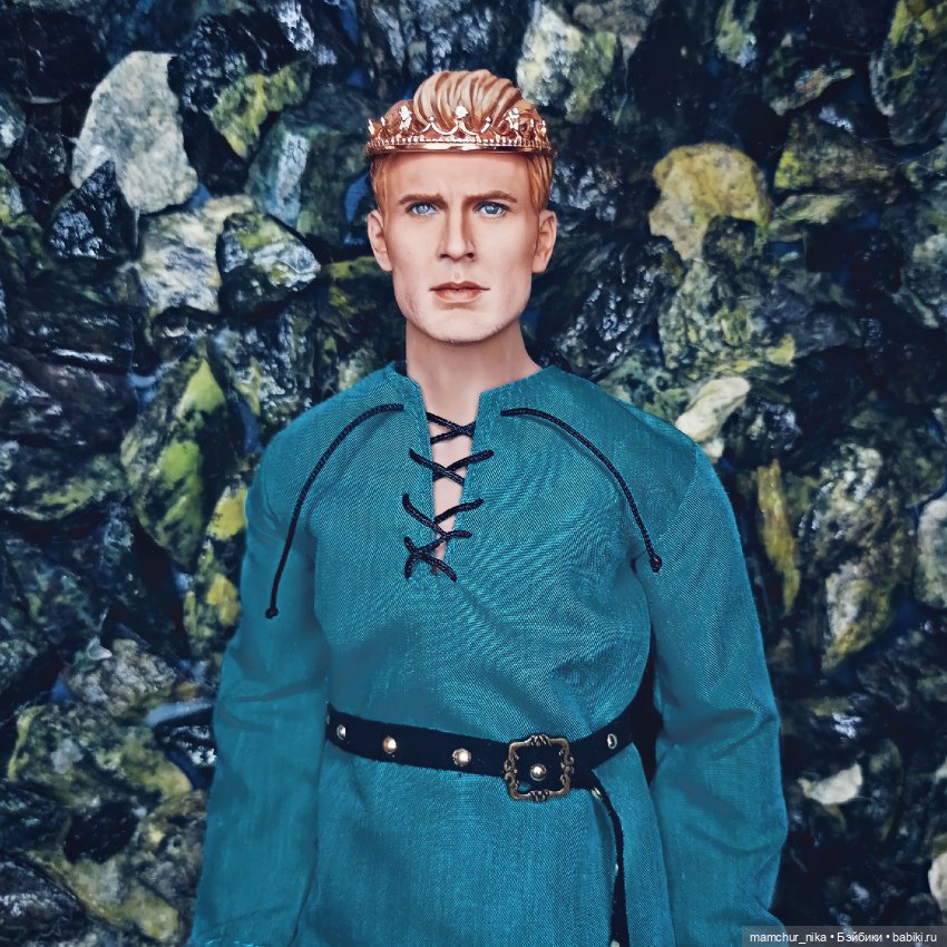 Брат и сестра — Куклы Phicen (TBLeague/Фицен): бесшовные тела