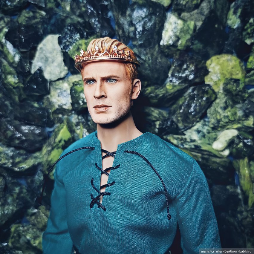 Брат и сестра — Куклы Phicen (TBLeague/Фицен): бесшовные тела (фото 2)