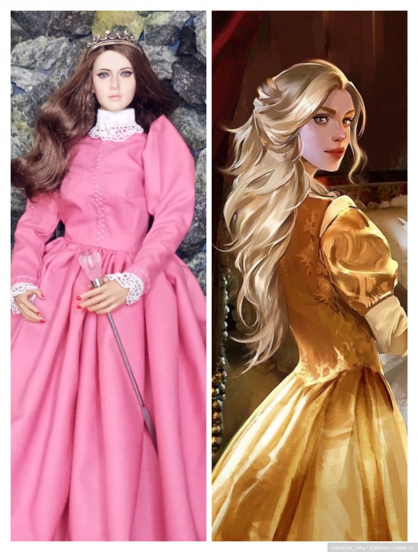 Брат и сестра — Куклы Phicen (TBLeague/Фицен): бесшовные тела (фото 7)