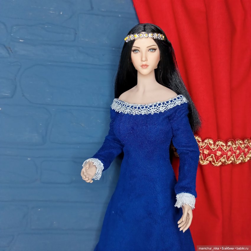 Куклы Phicen (TBLeague/Фицен): бесшовные тела