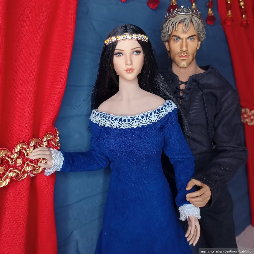 Куклы Phicen (TBLeague/Фицен): бесшовные тела (фото 3)