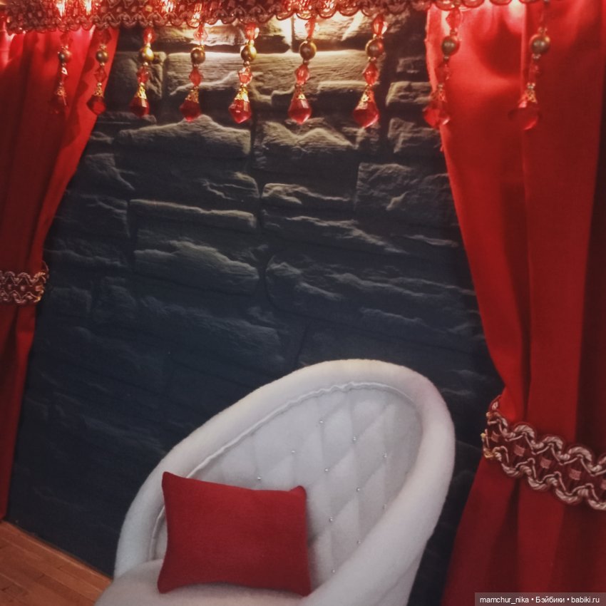 Новая комната 🏰 — Кукольная миниатюра своими руками: еда (фото 6)