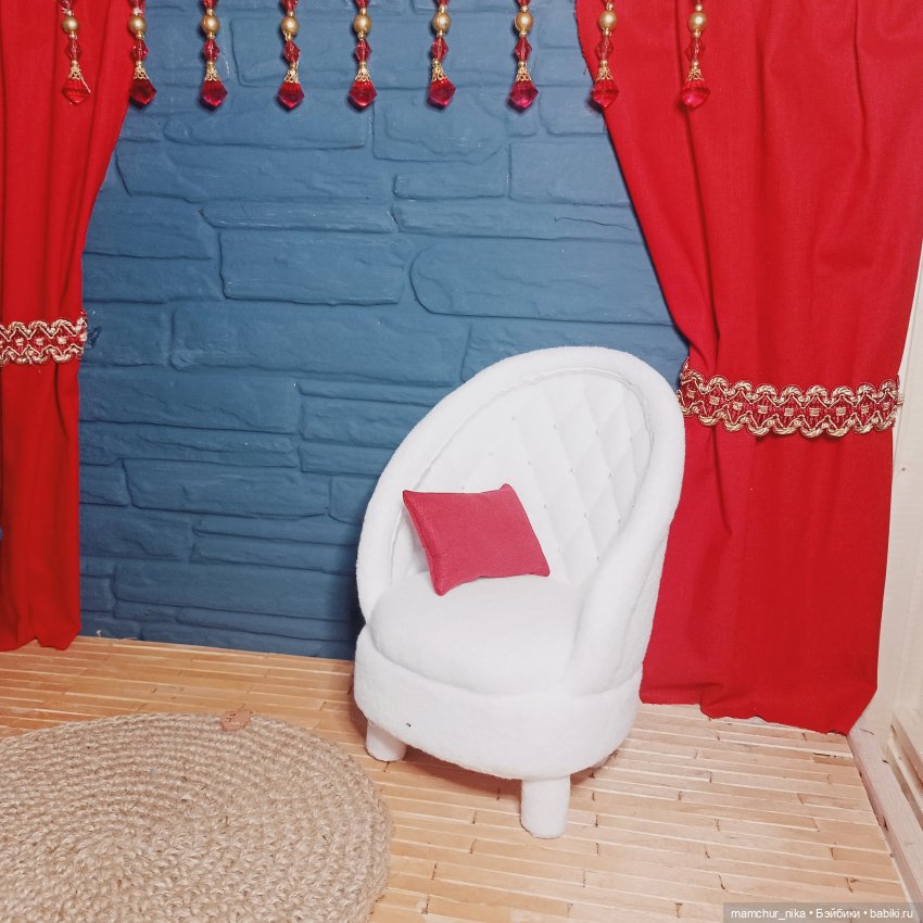 Новая комната 🏰 — Кукольная миниатюра своими руками: еда (фото 2)