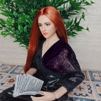 Элизабет Рай 🧡