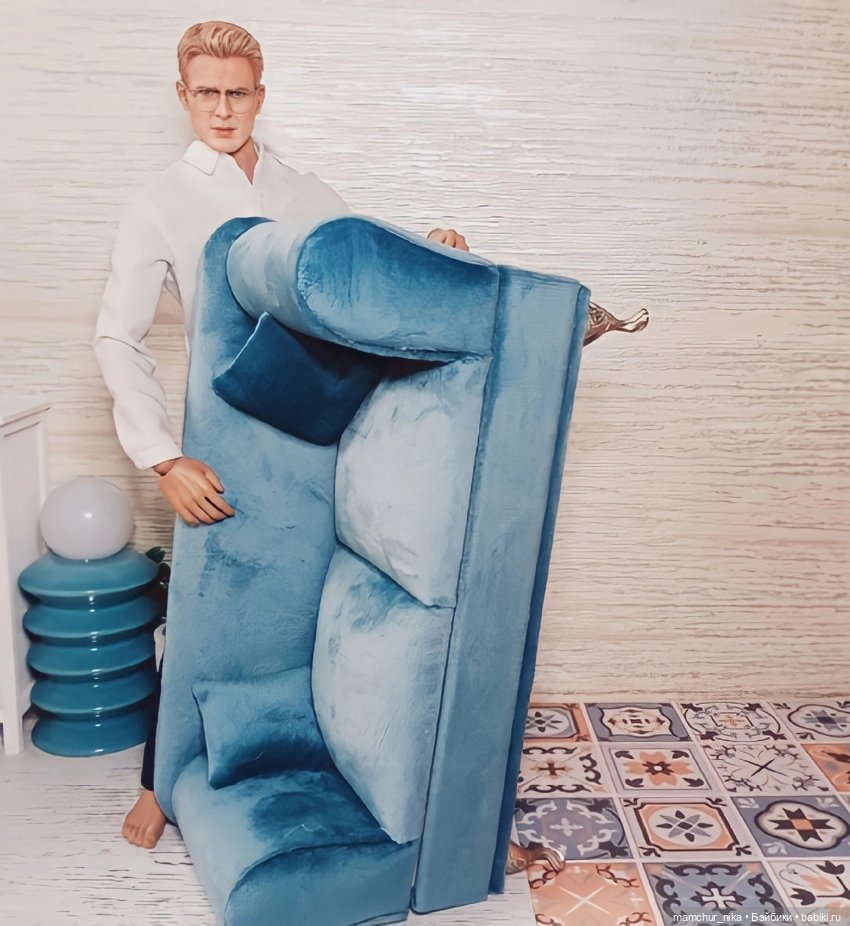 День 2 Элизабет Рай 🍂 — Куклы Phicen (TBLeague/Фицен): бесшовные тела (фото 3)