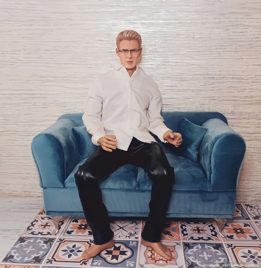 День 2 Элизабет Рай 🍂 — Куклы Phicen (TBLeague/Фицен): бесшовные тела (фото 5)