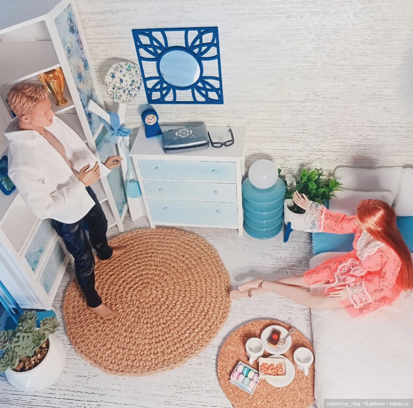 День 2 Элизабет Рай 🍂 — Куклы Phicen (TBLeague/Фицен): бесшовные тела