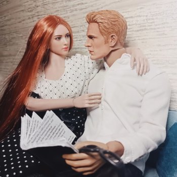 День 2 Элизабет Рай 🍂