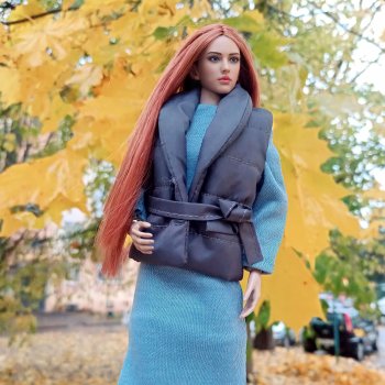 Осень в городе S🍂