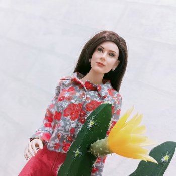 Новенькая  phicen Марго в коллекции 🪄